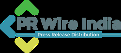 PR Wire India logo